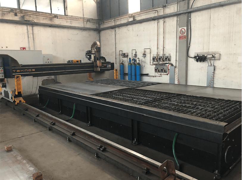 TECOI Teknos  2021
